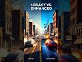 GTA 5 Legacy Vs Enhanced Comparison mp3