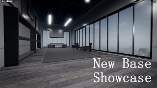 Halo Tower Town Base Showcase