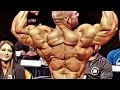 Muscle monster  respect is earned not given  flex lewis motivation 