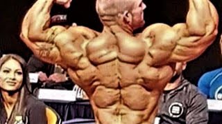 MUSCLE MONSTER - RESPECT IS EARNED NOT GIVEN - FLEX LEWIS MOTIVATION 🔥