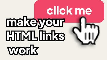 How To HyperLink in HTML (Step-by-Step Guide)