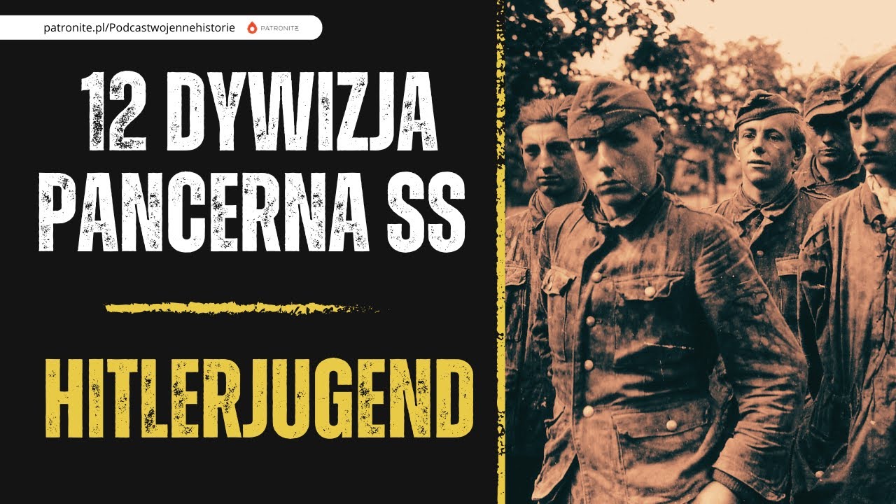 12. Dywizja Pancerna SS Hitlerjugend