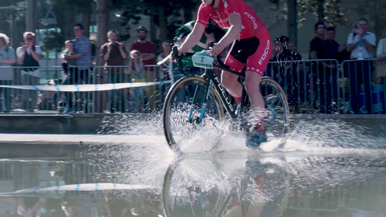 Trailer Urban Cyclocross - Noch 30 Tage