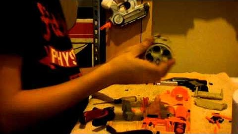 nerf spectre mod tutorial