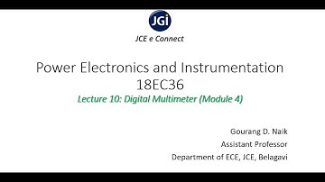 JCE ECE 18EC36 MODULE_4_10