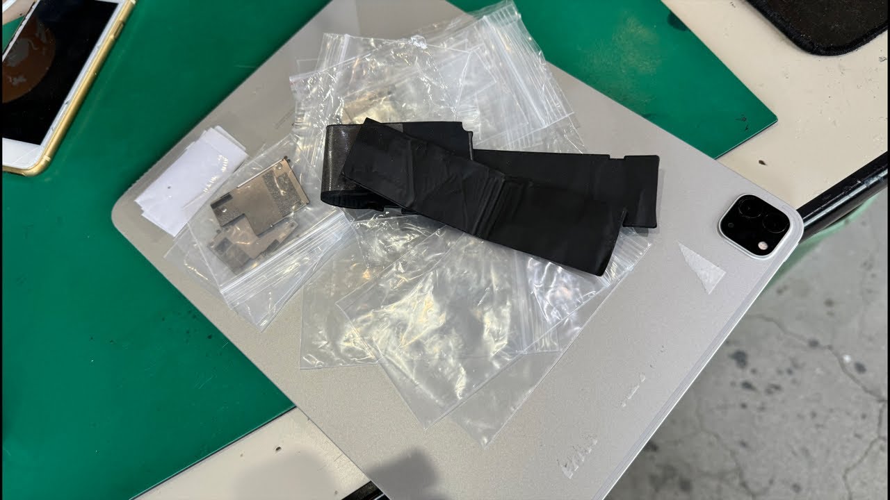A Sorrowful Return] iPad Pro 12.9 (5th Gen) A2378 Won't Boot: A