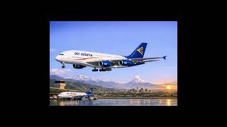If normal airlines had the A380 Part 22 #peak #shorts #edit