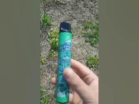 нашли вейп - YouTube