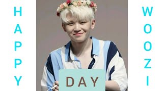 Happy Birthday Uri VOBO, WOOZI Oppa