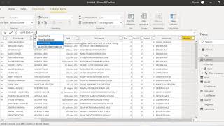 Power BI DAX Substitute