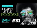 A Happy Little Mystery of History | Episode 31 | The Joy of Bob Ross - A Happy Little Podcast™