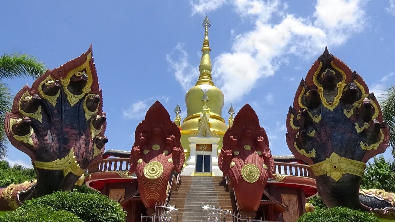 วัดป่ากิตติญานุสรณ์ อ.ภูเวียง จ.ขอนแก่น