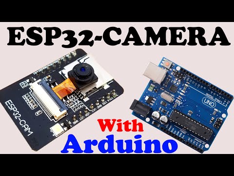 ESP32 Cam: ESP32 Camera Programming using Arduino, AI Thinker, Issues Fixed, esp32 IoT project