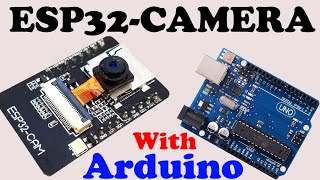 ESP32 Cam: ESP32 Camera Programming using Arduino, AI Thinker, Issues Fixed, esp32 IoT project