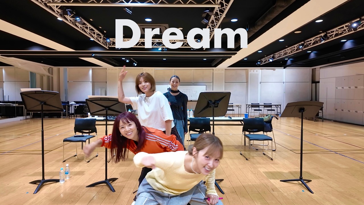 【ライブリハ】Dreamが集まると素が出過ぎちゃう😂