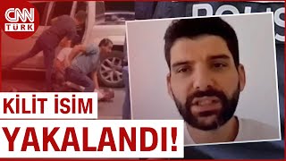 Kırmızı Bültenle Aranıyordu! Ayhan Bora Kaplan Davasının Kilit İsmi Serdar Sertçelik Yakalandı