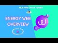 Energy web ewt ecosystem overview