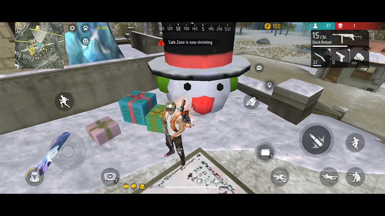PuBG mobile play walkthrough complete iOS android - YouTube