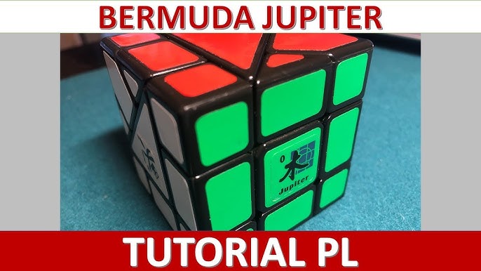 Cubo Mágico 3x3x3 Dayan Bermuda Casa I House