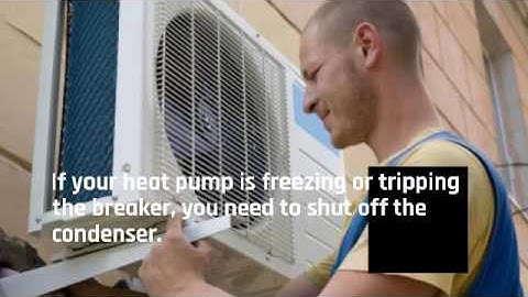 Troubleshooting Common Ductless in Mini split warehouse.
