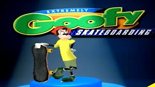 extremely goofy skateboarding emulator mac