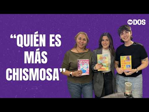 Sandra Miró, escritora e hija de Megan Maxwell: «De momento ninguno de mis siete libros está inspirado en mí o en mis vivencias»