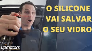 VIDRO ELETRICO os 6 principais defeitos 2/6 LUBRIFICAÇÃO NAS CANALETAS