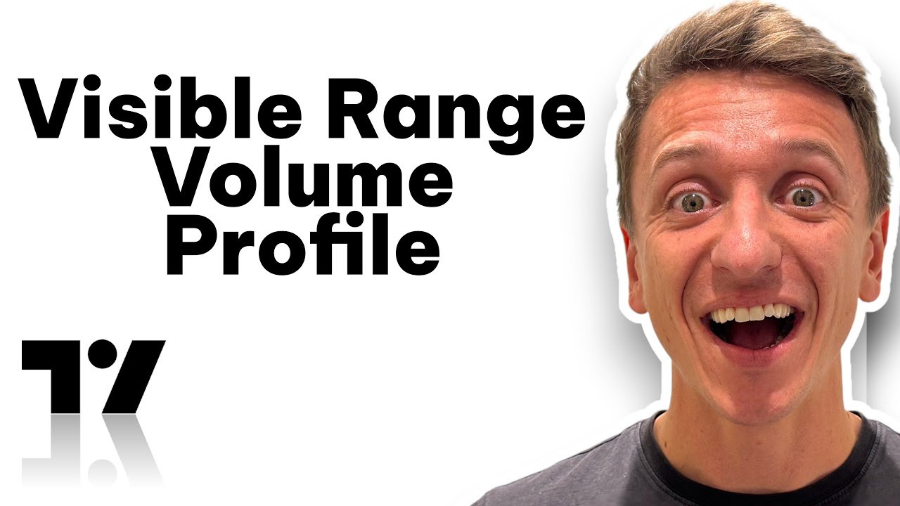How To Add Visible Range Volume Profile In Tradingview (Quick and Easy ...