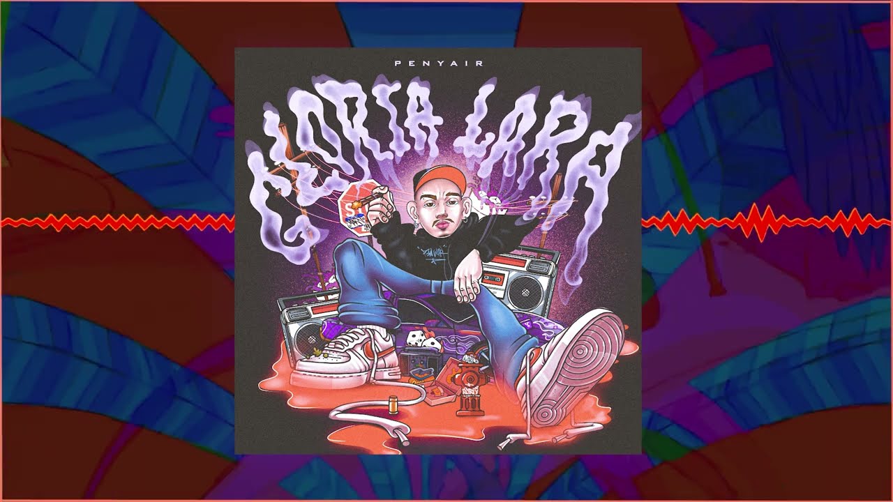 Regardez Penyair - Salmo (Audio) sur YouTube Regardez Penyair - Salmo (Audio) sur YouTube