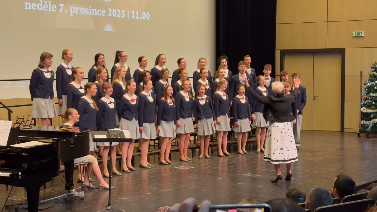 Vánoční matiné Severáčku 2025 - Jingle Bells