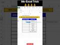 99% Users Confused by these Errors in Ms-Excel😲#excel#exceltips#excelhacks#excelshorts#exceltutorial