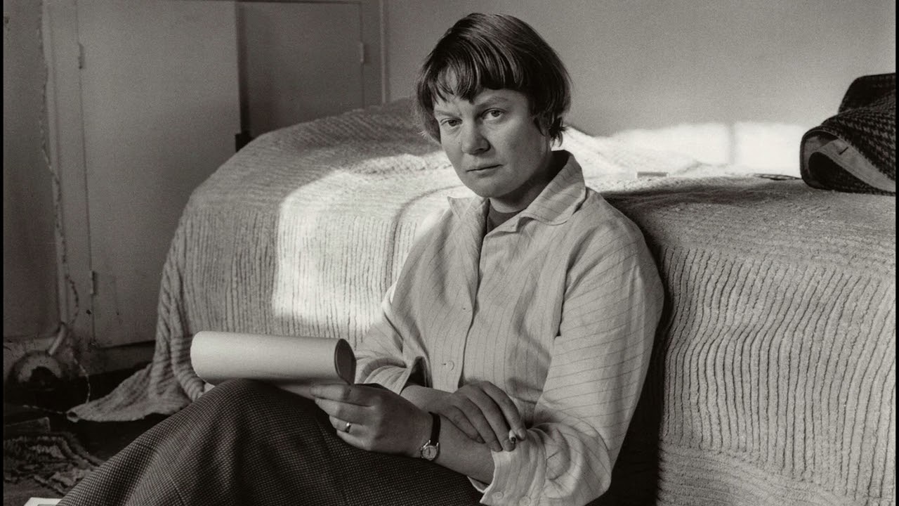 Iris Murdoch on the Sublime & the Beautiful Revisited (1959)