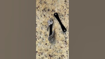 Still Dealing With THIS Mess? 🔑😤 #LifeHack #KeySmart #Shorts