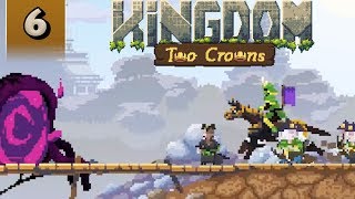 Kingdom Two Crowns is the newest expansion for Kingdom - a 2D sides...