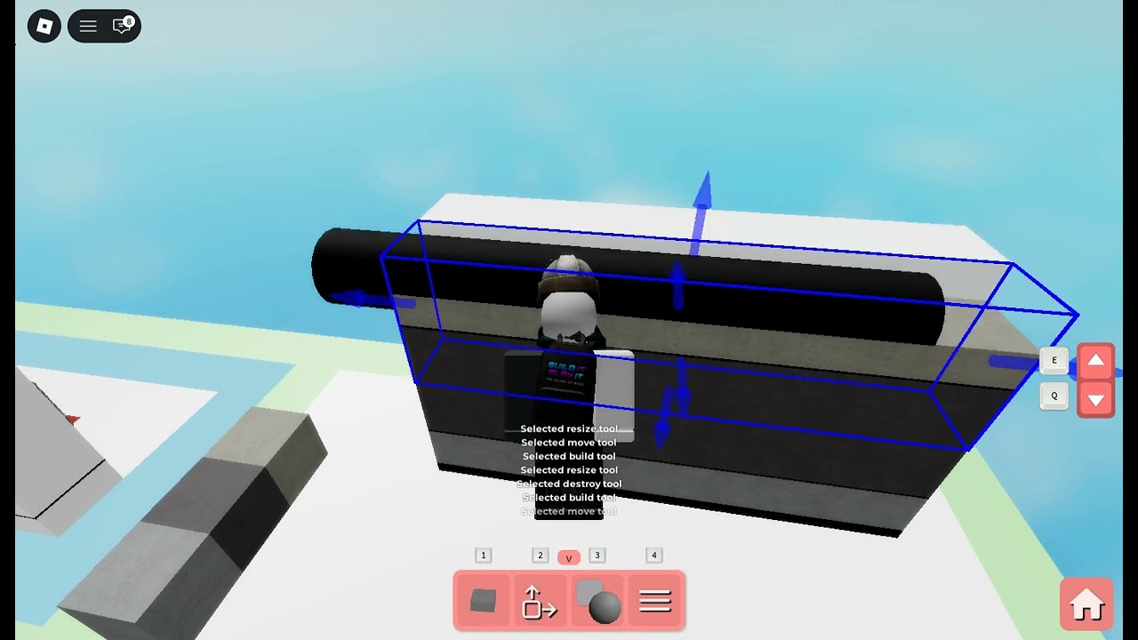 ( Piggy Bm ) Tips and tricks ( Concreate Wall design )