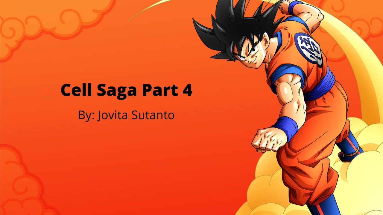 Dragon Ball Z Saga Cell Streaming