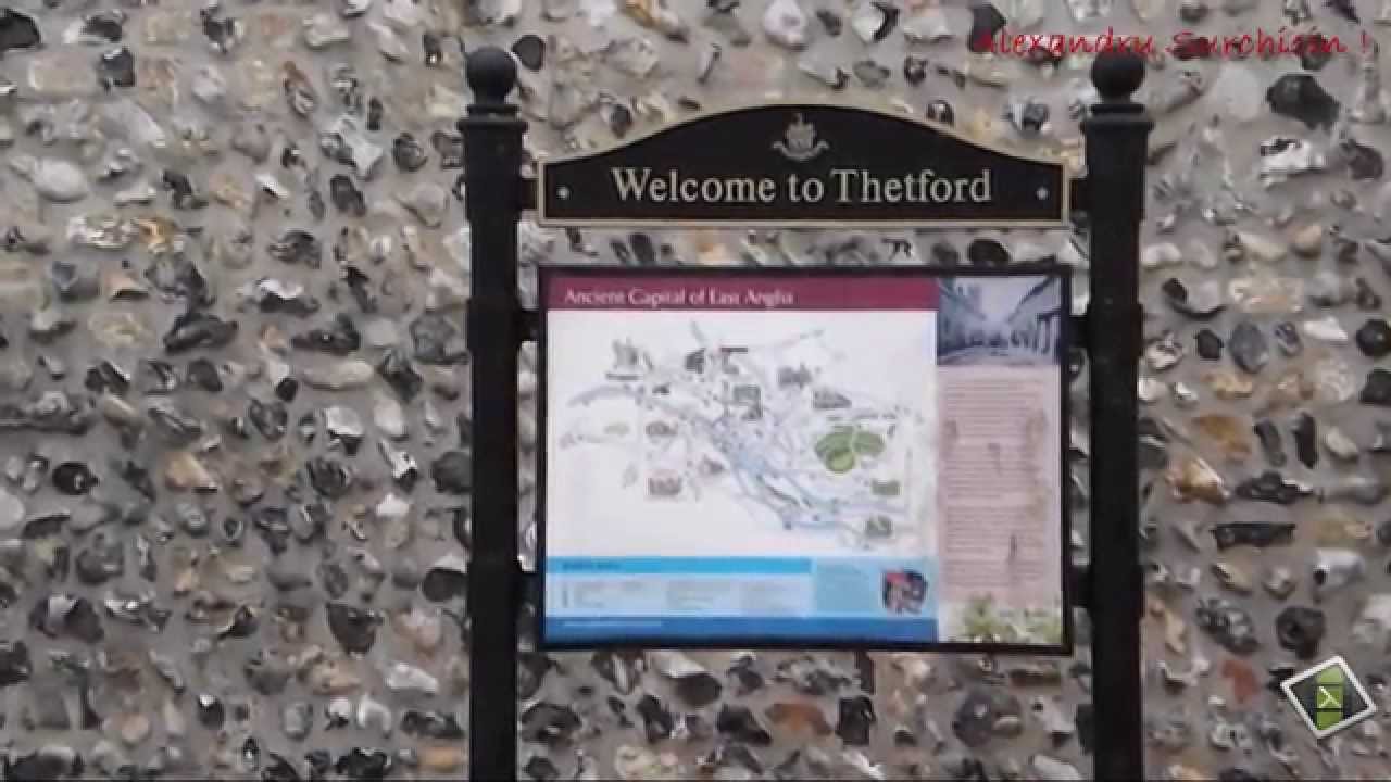 Beautiful Town, Centre - Thetford !!!