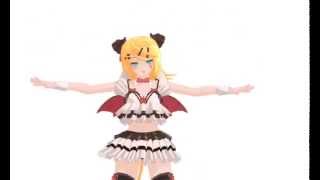 MMD Shake It! (Succubus Rin)