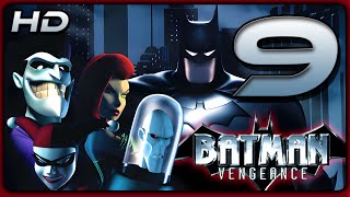 Batman Vengeance Walkthrough Part 9 (Gamecube, PS2, Xbox) ENDING 1080p