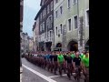 TRÈS IMPRESSIONNANT !Ce défilé des chasseurs du 27 e BCA ce 8 octobre 2025, ici  à Annecy