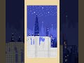 Coloring pixels - cyberpunk