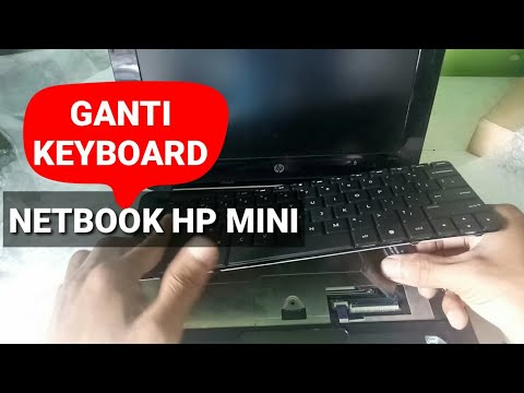 HP Mini Netbook Restore to Factory Settings on Windows 7 Starter. 