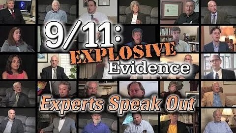 9/11: Explosive Evidence - Experts Speak Out (Free 1-hour version)  AE911Truth.org - DayDayNews