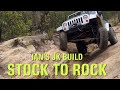 Ians jk build and first off road trip