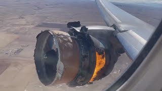 United Airlines Passenger File Lawsuit Following Engine Explosion Over Broomfield