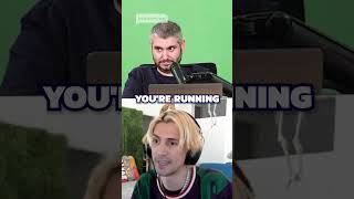 xQc Dragged On Ethan Klein Podcast