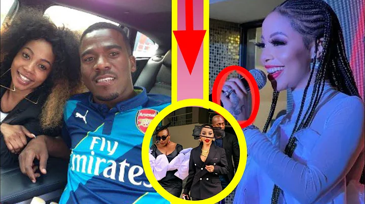 Kelly Khumalo gets Married in Private Wedding?