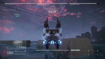 NG+ Heavy Missile Launch Support | Armored Core 6: Fires of Rubicon