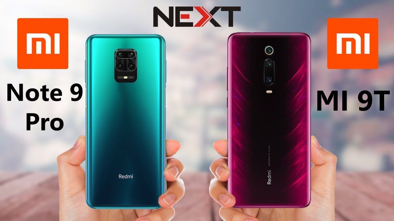 Honor 9x Vs Redmi 9t