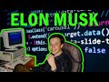 How Elon Musk Became Rich In His 20's!